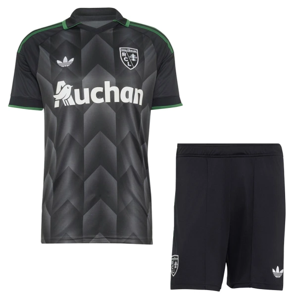 Günstige RC LENS Kindertrikot Auswärts 2026/27 Kurzarm Günstige RC LENS Kindertrikot Auswärts 2026/27 Kurzarm