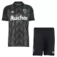 Günstige RC LENS Kindertrikot Auswärts 2026/27 Kurzarm Günstige RC LENS Kindertrikot Auswärts 2026/27 Kurzarm