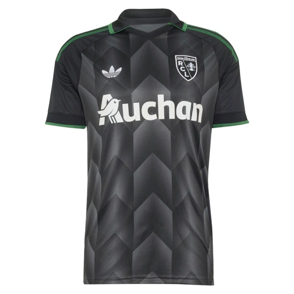 Günstige RC LENS Kindertrikot Auswärts 2026/27 Kurzarm