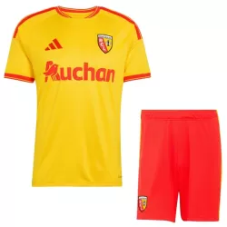 Günstige RC LENS Kindertrikot Heim 2026/27 Kurzarm Günstige RC LENS Kindertrikot Heim 2026/27 Kurzarm
