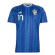 Günstige Schweden Gyokeres 17 Herrentrikot Auswärts WM 2026 Kurzarm