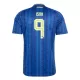Günstige Schweden Isak 9 Herrentrikot Auswärts WM 2026 Kurzarm Günstige Schweden Isak 9 Herrentrikot Auswärts WM 2026 Kurzarm