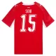 Günstige Schweiz Djibril Sow 15 Herrentrikot Heim WM 2026 Kurzarm Günstige Schweiz Djibril Sow 15 Herrentrikot Heim WM 2026 Kurzarm