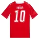 Günstige Schweiz Granit Xhaka 10 Herrentrikot Heim WM 2026 Kurzarm Günstige Schweiz Granit Xhaka 10 Herrentrikot Heim WM 2026 Kurzarm