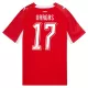 Günstige Schweiz Vargas 17 Herrentrikot Heim WM 2026 Kurzarm