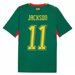Günstige Senegal Jackson 11 Herrentrikot Auswärts WM 2026 Kurzarm Günstige Senegal Jackson 11 Herrentrikot Auswärts WM 2026 Kurzarm