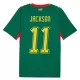 Günstige Senegal Jackson 11 Herrentrikot Auswärts WM 2026 Kurzarm