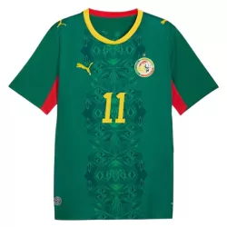 Günstige Senegal Jackson 11 Herrentrikot Auswärts WM 2026 Kurzarm