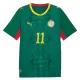 Günstige Senegal Jackson 11 Herrentrikot Auswärts WM 2026 Kurzarm
