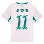Günstige Senegal Jackson 11 Herrentrikot Heim WM 2026 Kurzarm