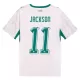 Günstige Senegal Jackson 11 Herrentrikot Heim WM 2026 Kurzarm Günstige Senegal Jackson 11 Herrentrikot Heim WM 2026 Kurzarm