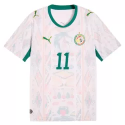 Günstige Senegal Jackson 11 Herrentrikot Heim WM 2026 Kurzarm