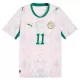 Günstige Senegal Jackson 11 Herrentrikot Heim WM 2026 Kurzarm