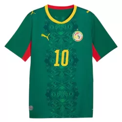 Günstige Senegal Mane 10 Herrentrikot Auswärts WM 2026 Kurzarm