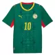 Günstige Senegal Mane 10 Herrentrikot Auswärts WM 2026 Kurzarm