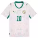 Günstige Senegal Mane 10 Herrentrikot Heim WM 2026 Kurzarm
