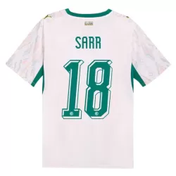 Günstige Senegal Sarr 18 Herrentrikot Heim WM 2026 Kurzarm