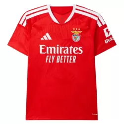 Günstige SL Benfica Herrentrikot Heim 2026/27 Kurzarm Günstige SL Benfica Herrentrikot Heim 2026/27 Kurzarm