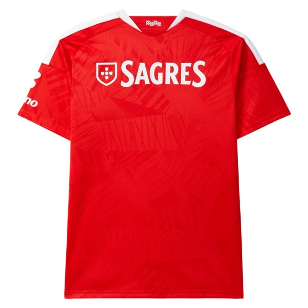 Günstige SL Benfica Herrentrikot Heim 2026/27 Kurzarm