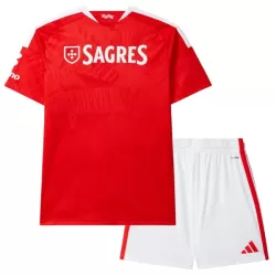 Günstige SL Benfica Kindertrikot Heim 2026/27 Kurzarm