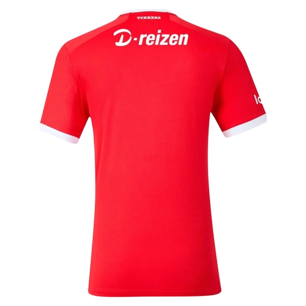 Günstige Twente Herrentrikot Heim 2026/27 Kurzarm