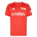 Günstige Union Berlin Herrentrikot Heim 2026/27 Kurzarm