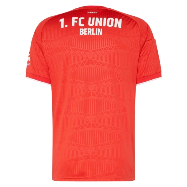 Günstige Union Berlin Herrentrikot Heim 2026/27 Kurzarm