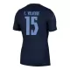 Günstige Uruguay Federico Valverde 15 Herrentrikot Auswärts WM 2026 Kurzarm Günstige Uruguay Federico Valverde 15 Herrentrikot Auswärts WM 2026 Kurzarm