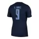 Günstige Uruguay Luis Suarez 9 Herrentrikot Auswärts WM 2026 Kurzarm Günstige Uruguay Luis Suarez 9 Herrentrikot Auswärts WM 2026 Kurzarm