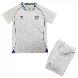 Günstige Uzbekistan Kindertrikot Auswärts WM 2026 Kurzarm Günstige Uzbekistan Kindertrikot Auswärts WM 2026 Kurzarm
