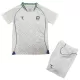 Günstige Uzbekistan Kindertrikot Auswärts WM 2026 Kurzarm