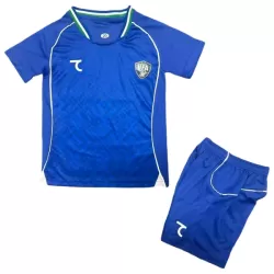 Günstige Uzbekistan Kindertrikot Heim WM 2026 Kurzarm