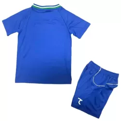Günstige Uzbekistan Kindertrikot Heim WM 2026 Kurzarm