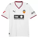Günstige Valencia CF Herrentrikot Heim 2026/27 Kurzarm