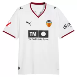 Günstige Valencia CF Herrentrikot Heim 2026/27 Kurzarm Günstige Valencia CF Herrentrikot Heim 2026/27 Kurzarm