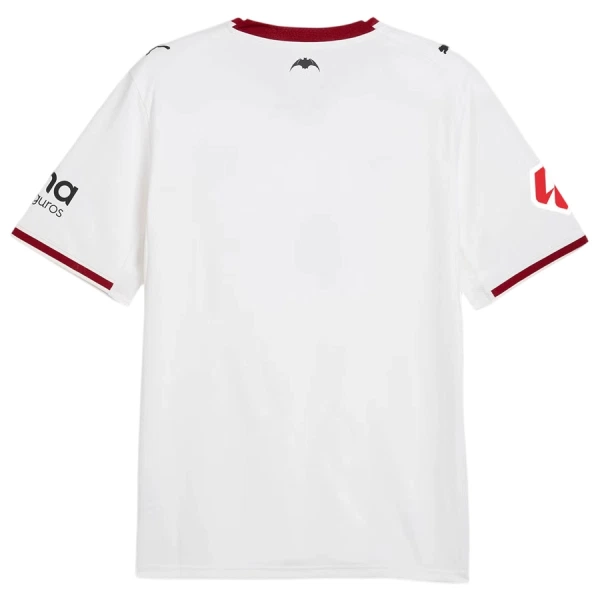 Günstige Valencia CF Herrentrikot Heim 2026/27 Kurzarm