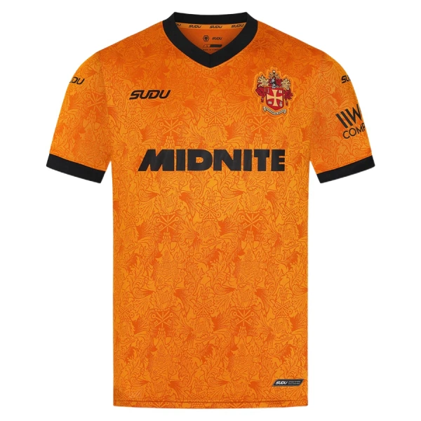 Günstige Wolverhampton Herrentrikot Heim 2026/27 Kurzarm