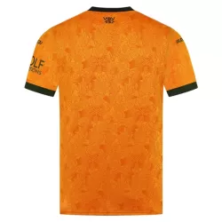 Günstige Wolverhampton Kindertrikot Heim 2026/27 Kurzarm