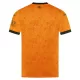 Günstige Wolverhampton Kindertrikot Heim 2026/27 Kurzarm