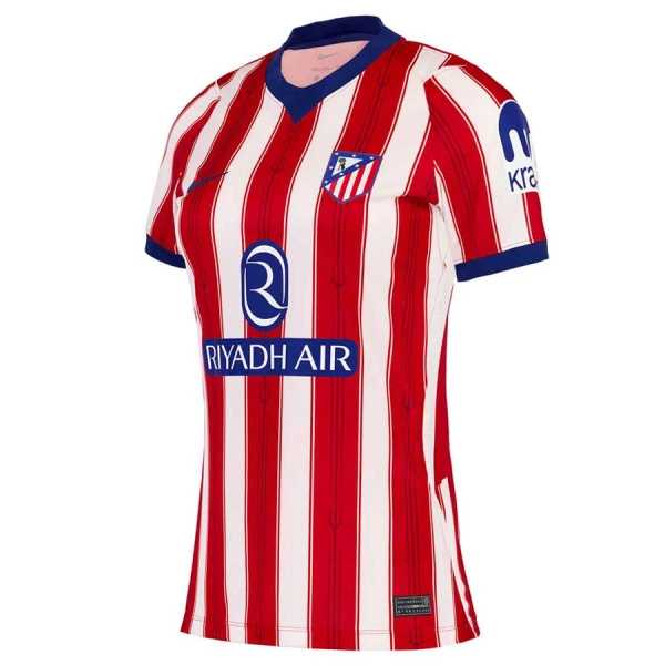 Günstige Atlético Madrid Damentrikot Heim 2026/27 Kurzarm Günstige Atlético Madrid Damentrikot Heim 2026/27 Kurzarm