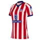 Günstige Atlético Madrid Damentrikot Heim 2026/27 Kurzarm Günstige Atlético Madrid Damentrikot Heim 2026/27 Kurzarm