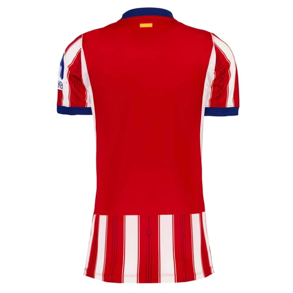 Günstige Atlético Madrid Damentrikot Heim 2026/27 Kurzarm