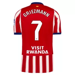 Günstige Atlético Madrid Griezmann 7 Herrentrikot Heim 2026/27 Kurzarm Günstige Atlético Madrid Griezmann 7 Herrentrikot Heim 2026/27 Kurzarm