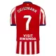 Günstige Atlético Madrid Griezmann 7 Herrentrikot Heim 2026/27 Kurzarm