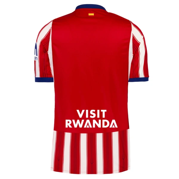Günstige Atlético Madrid Herrentrikot Heim 2026/27 Kurzarm