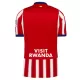 Günstige Atlético Madrid Herrentrikot Heim 2026/27 Kurzarm