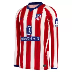 Günstige Atlético Madrid Herrentrikot Heim 2026/27 Langarm