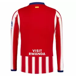 Günstige Atlético Madrid Herrentrikot Heim 2026/27 Langarm