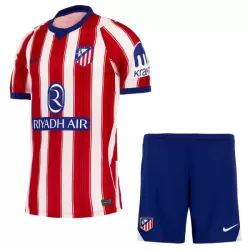 Günstige Atlético Madrid J. Alvarez 19 Kindertrikot Heim 2026/27 Kurzarm