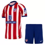 Günstige Atlético Madrid Kindertrikot Heim 2026/27 Kurzarm